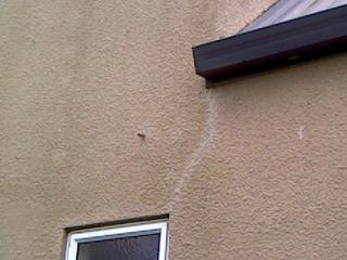 Infrared Image of Cladding Leak  (3)